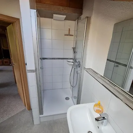 Appartement Sonnenaufgang Mit 2 Balkonen Im Haus Bucheneck In Oberstdorf-tiefenbach